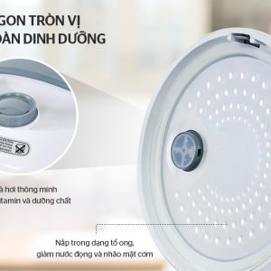 NỒI CƠM ĐIỆN 1.8L SUNHOUSE SHD8602 7