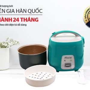 NỒI CƠM ĐIỆN 1.8L SUNHOUSE MAMA SHD8652G 10