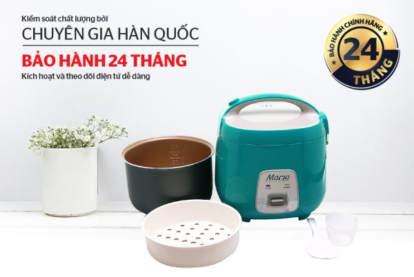 NỒI CƠM ĐIỆN 1.8L SUNHOUSE MAMA SHD8652G 10