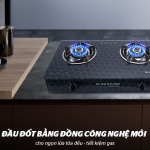 BẾP GAS DƯƠNG KÍNH SUNHOUSE MAMA MMBB0787MT 5