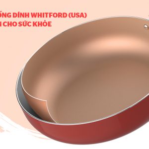 Chảo chống dính đa năng đáy từ SUNHOUSE SWP26MA 3