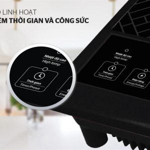 Bếp hồng ngoại cơ SUNHOUSE SHD6011 05