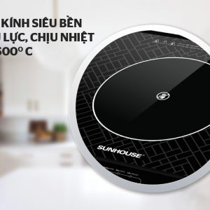 Bếp hồng ngoại cơ SUNHOUSE SHD6011 02