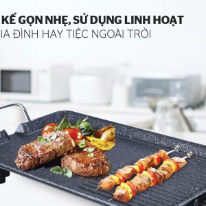 Bếp nướng điện SUNHOUSE SHD4607 02