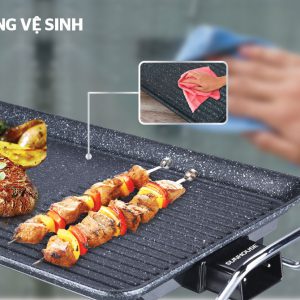 Bếp nướng điện SUNHOUSE SHD4607 06