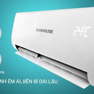 Điều hòa không khí một chiều 9000BTU SUNHOUSE SHR-AW09C120 03