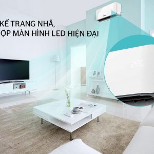 Điều hòa không khí một chiều 9000BTU SUNHOUSE SHR-AW09C310 02