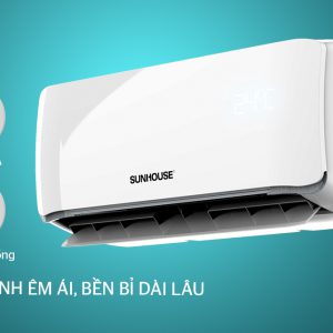 Điều hòa không khí một chiều 9000BTU SUNHOUSE SHR-AW09C310 03