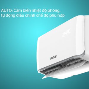 Điều hòa không khí một chiều 9000BTU SUNHOUSE SHR-AW09C310 06