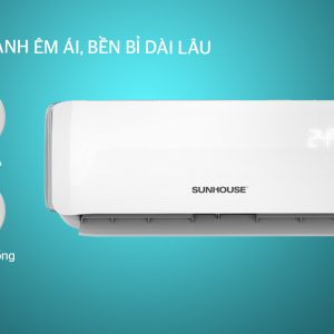 Điều hòa không khí một chiều 9000BTU SUNHOUSE SHR-AW09C320 3