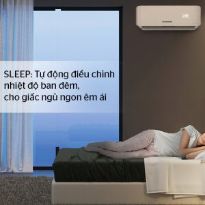 Điều hòa không khí một chiều 9000BTU SUNHOUSE SHR-AW09C320 8