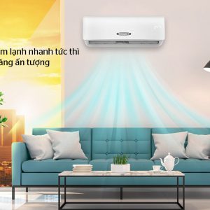 Điều hòa không khí một chiều 9000BTU SUNHOUSE SHR-AW09C210 5