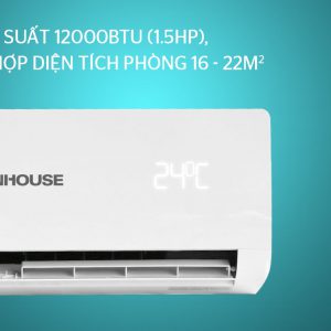 Điều hòa không khí một chiều 12000BTU SUNHOUSE SHR-AW12C130 9