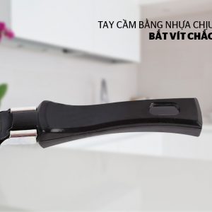 Chảo trơn chống dính SUNHOUSE CT16 002