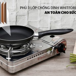 Chảo trơn chống dính SUNHOUSE CT18 005