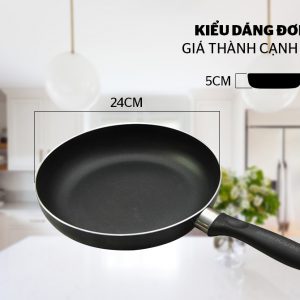 Chảo trơn chống dính SUNHOUSE CT24 001