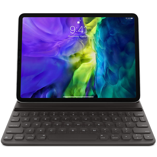 Smart Keyboard Folio iPad Pro 11inch (2020)