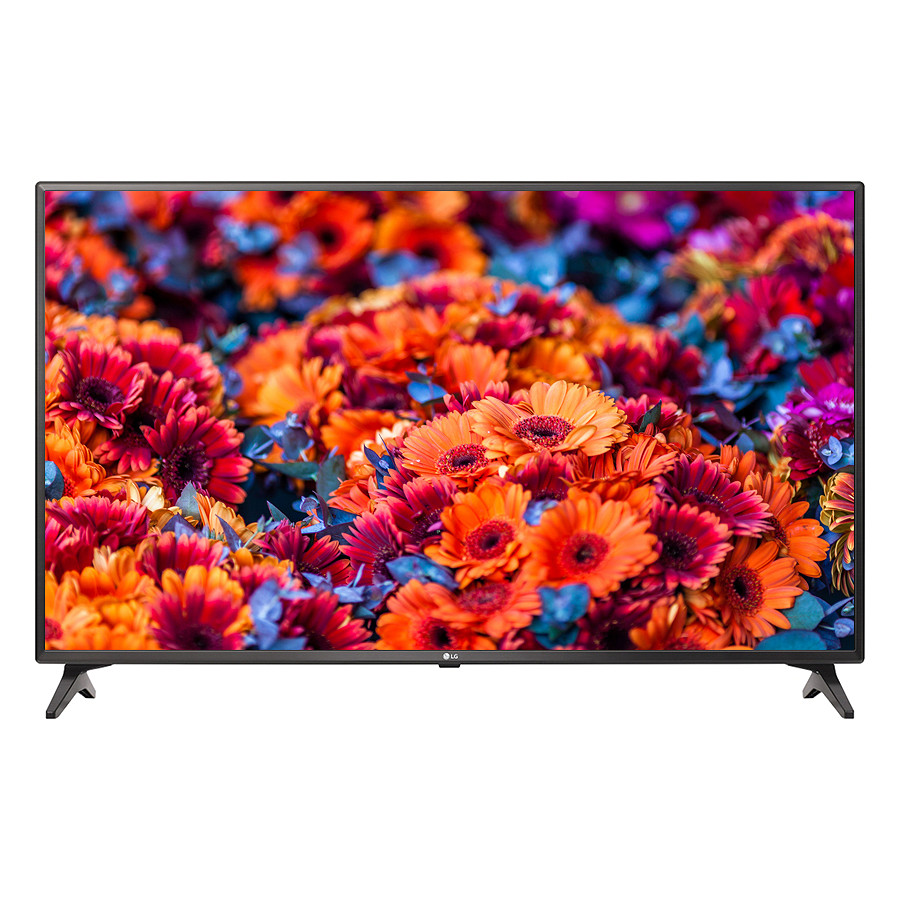 Smart Tivi LG 43 inch Full HD 43LV640S Thiết kế tinh tế