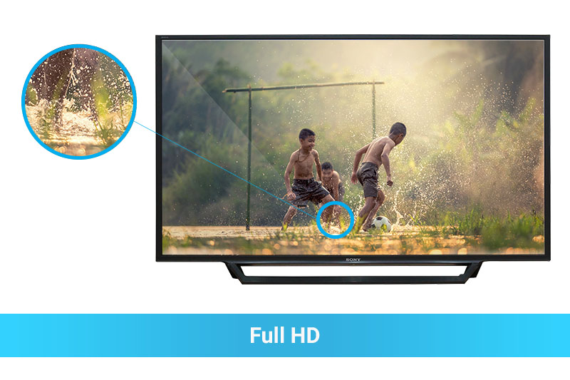 KDL-48W650D tivi full HD