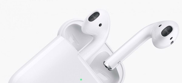 tai nghe airpods 2 sac khong day