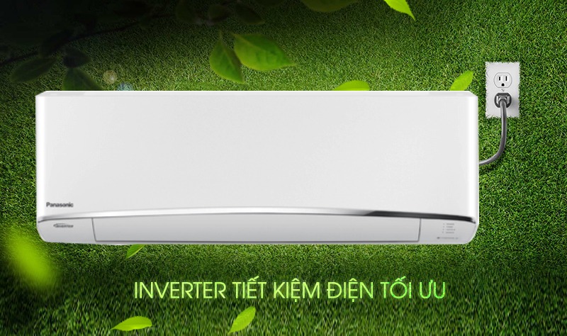 U12TKH-8 công nghệ inverter tiết kiệm điện