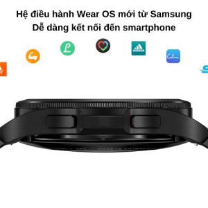 Đồng hồ Samsung Galaxy Watch 4 Classic 42mm LTE 