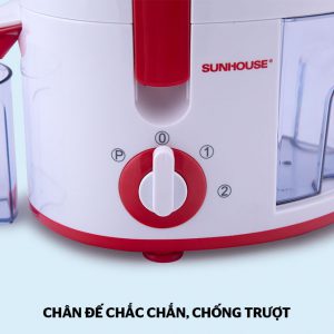 Máy ép hoa quả SUNHOUSE SHD5520 03