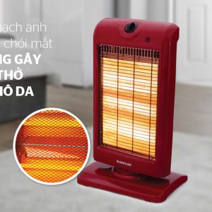 Sưởi điện 3 bóng halogen SUNHOUSE SHD7016 04