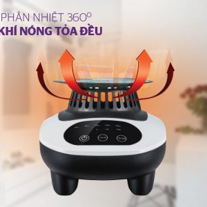 Máy sấy quần áo SUNHOUSE SHD2707 03