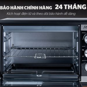 LÒ NƯỚNG 40L SUNHOUSE MAMA SHD4240 9