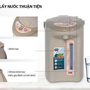 Bình thủy điện SUNHOUSE SH1530 5