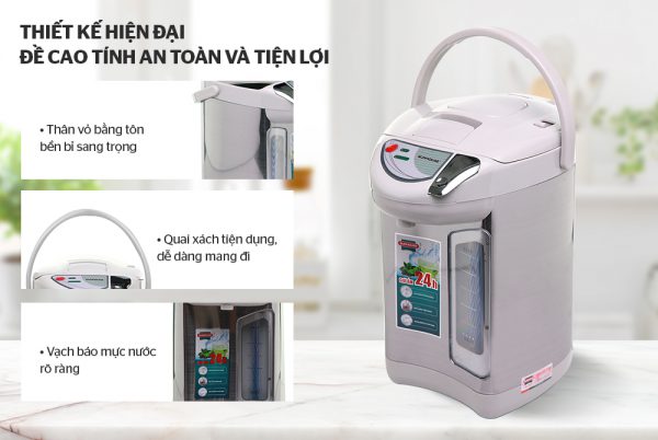 Bình thủy điện SUNHOUSE SHD1533 2