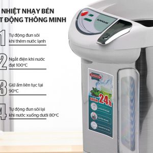 Bình thủy điện SUNHOUSE SHD1533 6