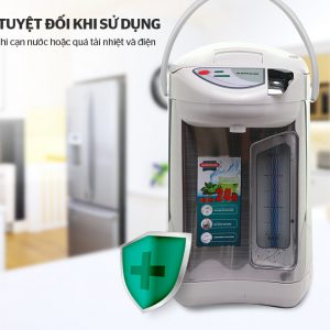 Bình thủy điện SUNHOUSE SHD1533 7