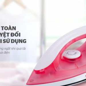 BÀN LÀ KHÔ SUNHOUSE SHD1072 HỒNG 7