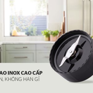 MÁY XAY SINH TỐ ĐA NĂNG SUNHOUSE SHD5323B ĐEN 3