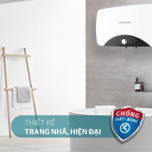 BÌNH NƯỚC NÓNG 20L SUNHOUSE SHA9265L 1