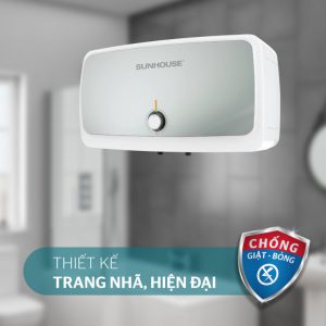 BÌNH NƯỚC NÓNG 22L SUNHOUSE SHA9266L 1