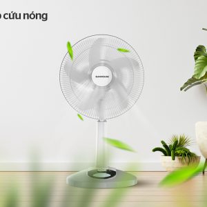 QUẠT TÍCH ĐIỆN SUNHOUSE SHD7228 2