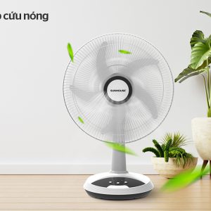 QUẠT TÍCH ĐIỆN SUNHOUSE SHD7223 2