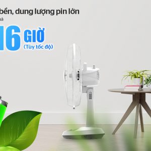 QUẠT TÍCH ĐIỆN SUNHOUSE SHD7223 4