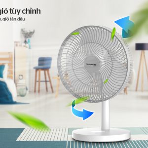 QUẠT TÍCH ĐIỆN SUNHOUSE SHD7115 5