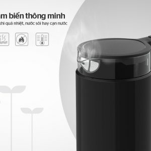 ẤM SIÊU TỐC THỦY TINH 1.7L SUNHOUSE MAMA SHD1330 9