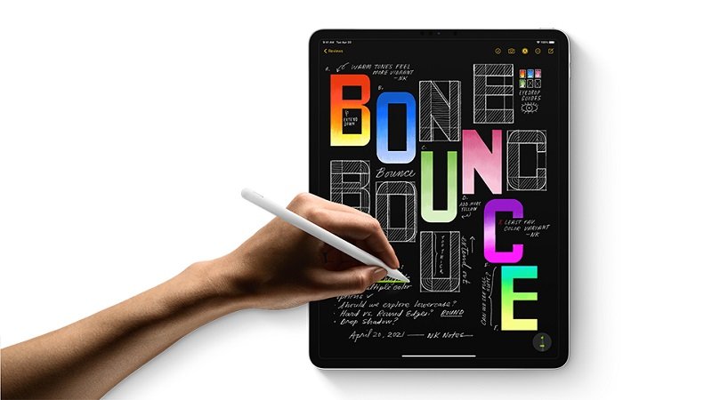 iPad Pro M1 11 inch Wifi ( 2021 ) - Chính Hãng VN/A ( Đặt Hàng )