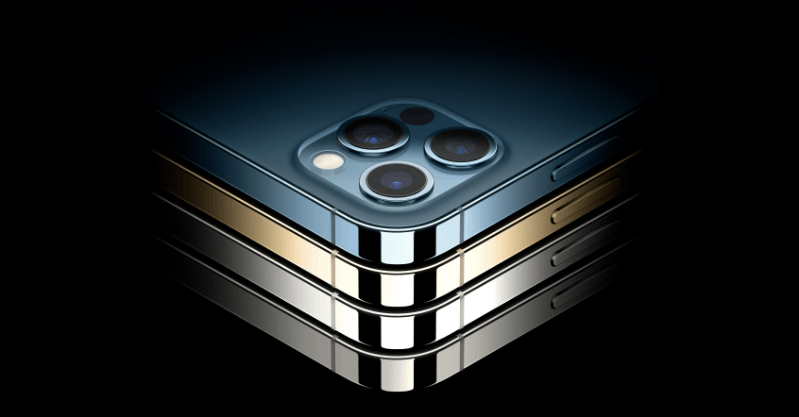 Thiết kế đáng mong đợi của iPhone 12 Pro Max mới