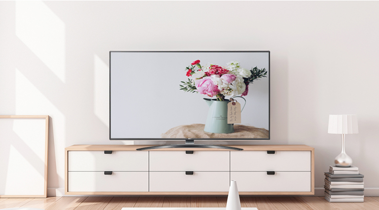 Smart Tivi LG 4K 43 inch 43UM7600PTA - Thiết kế