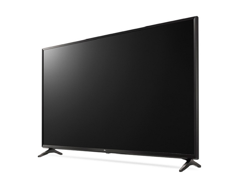 Smart Tivi LG 4K 49 inch 49UJ632 T Thiết kế sang trọng, mạnh mẽ