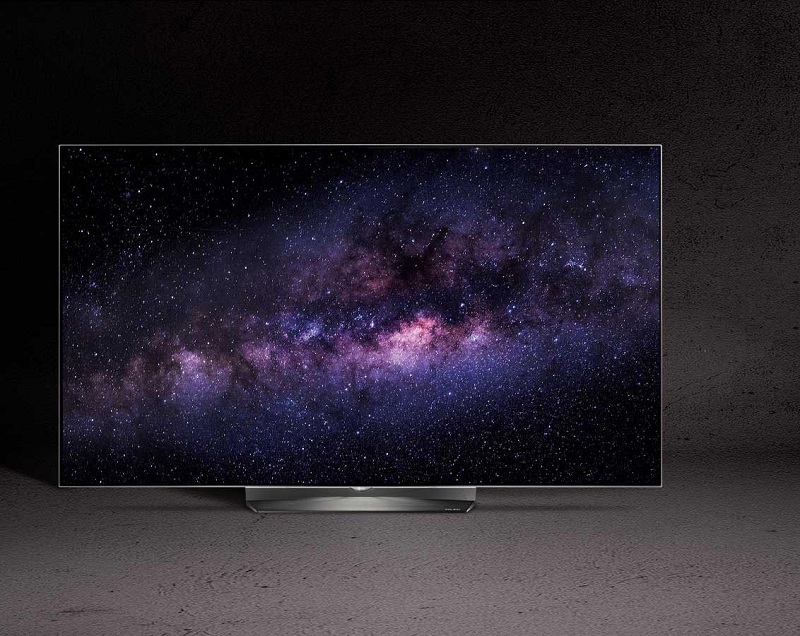 Smart Tivi OLED LG 4K 55 inch 55B6T Thiết kế sang trọng