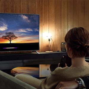 Smart Tivi LG 4K 86 inch 86UM7500PTA - Thiết kế