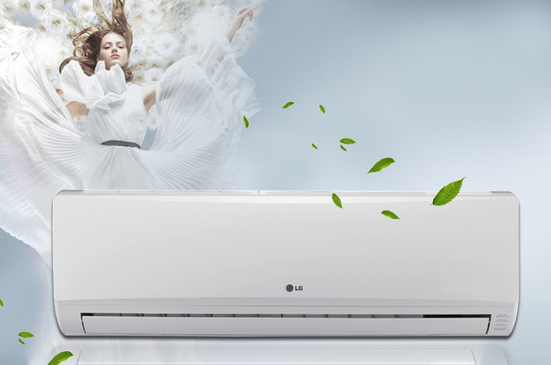 Máy lạnh LG 1 HP S09EN3